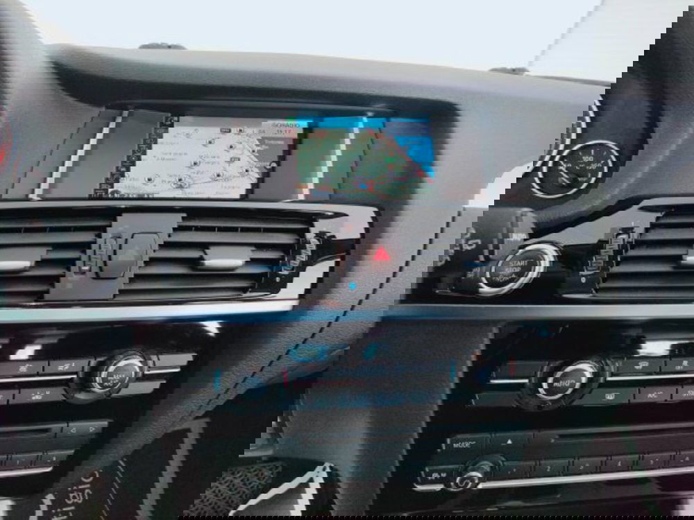 BMW X3 usata a Teramo (12)