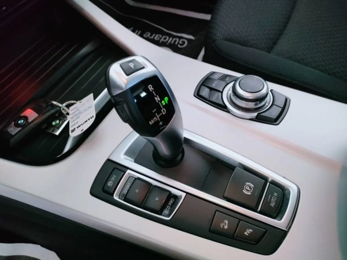 BMW X3 usata a Teramo (13)