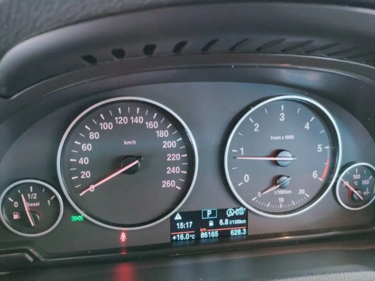 BMW X3 usata a Teramo (16)
