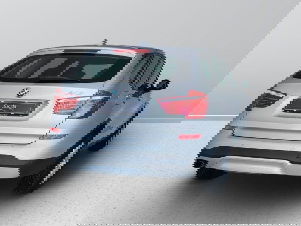 BMW X3 usata a Teramo (6)