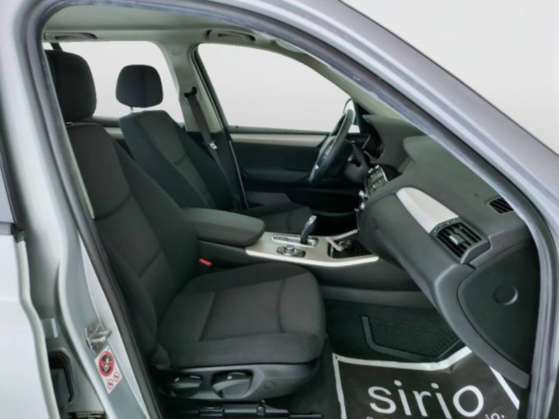 BMW X3 usata a Teramo (9)