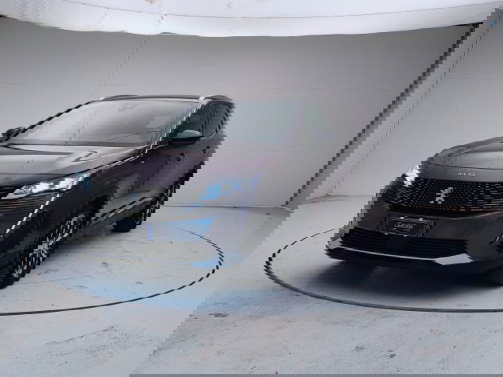 Peugeot 3008 usata a Teramo