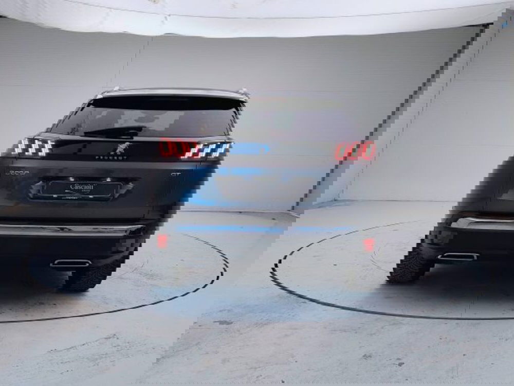 Peugeot 3008 usata a Teramo (4)