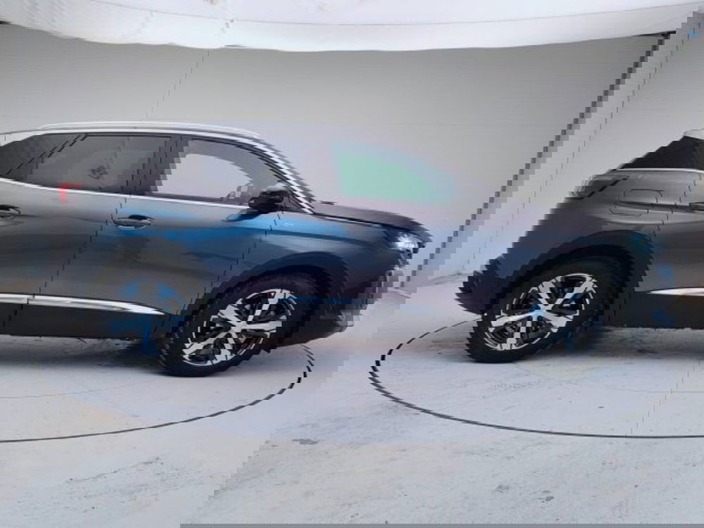 Peugeot 3008 usata a Teramo (7)