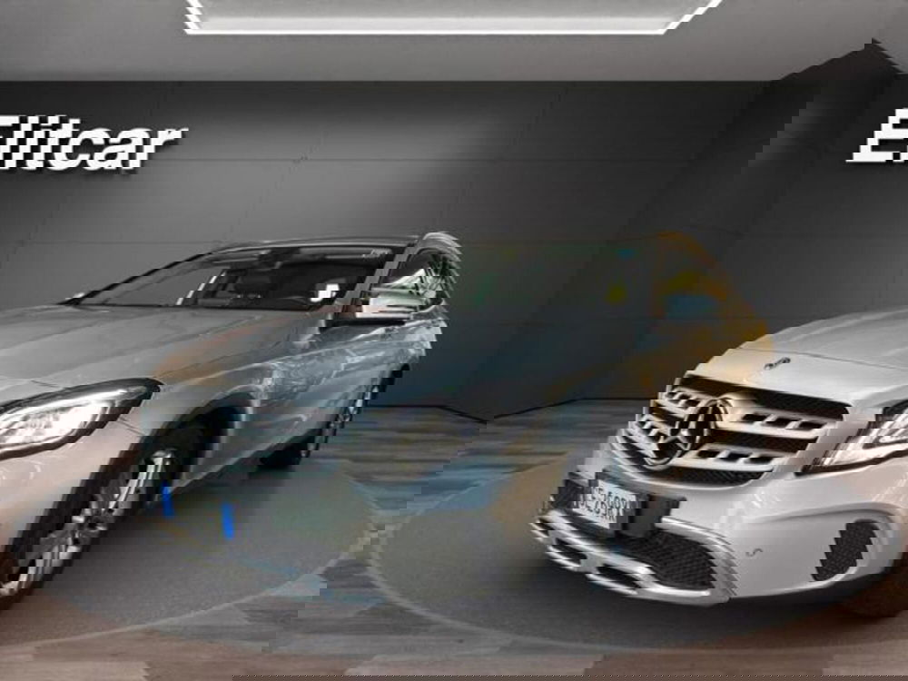 Mercedes-Benz GLA SUV usata a Milano