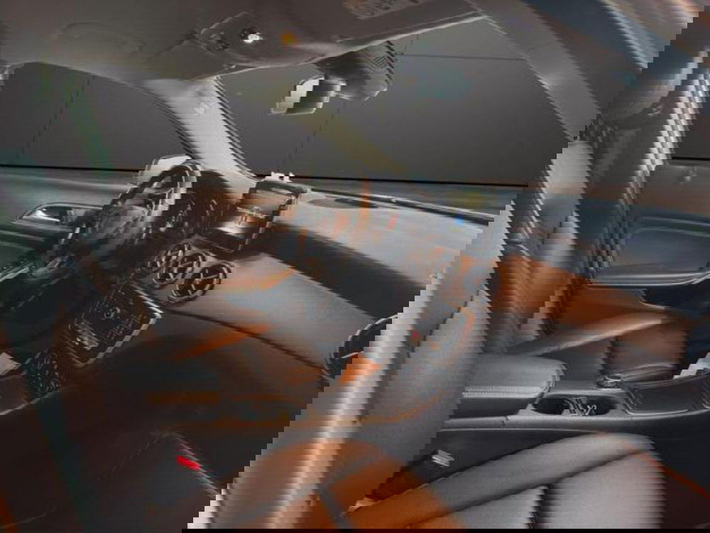 Mercedes-Benz GLA SUV usata a Milano (11)