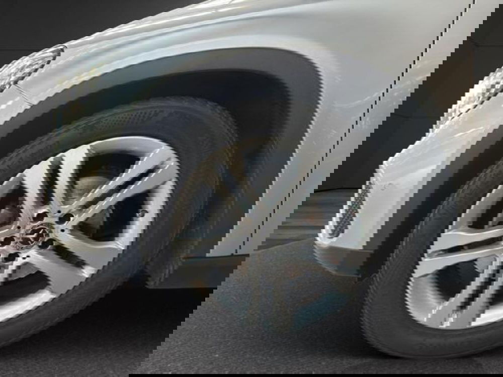 Mercedes-Benz GLA SUV usata a Milano (14)