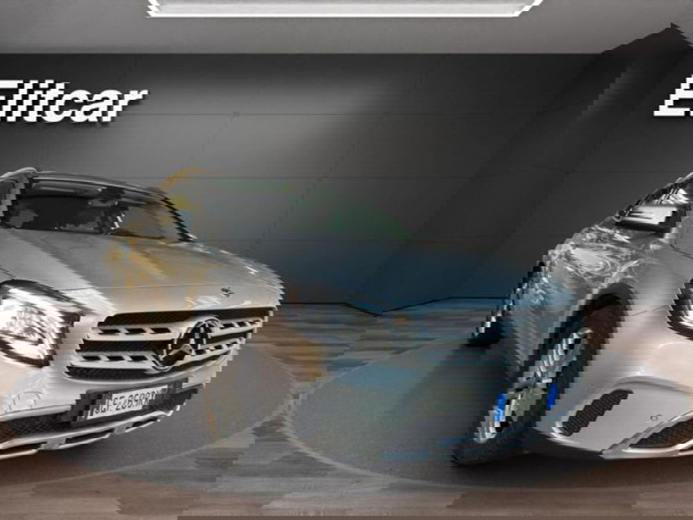Mercedes-Benz GLA SUV usata a Milano (3)