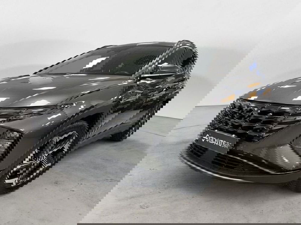 Hyundai Tucson usata a Prato