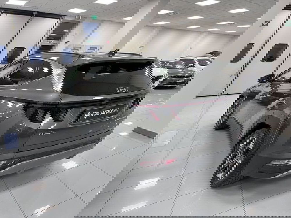 Hyundai Tucson usata a Prato (6)