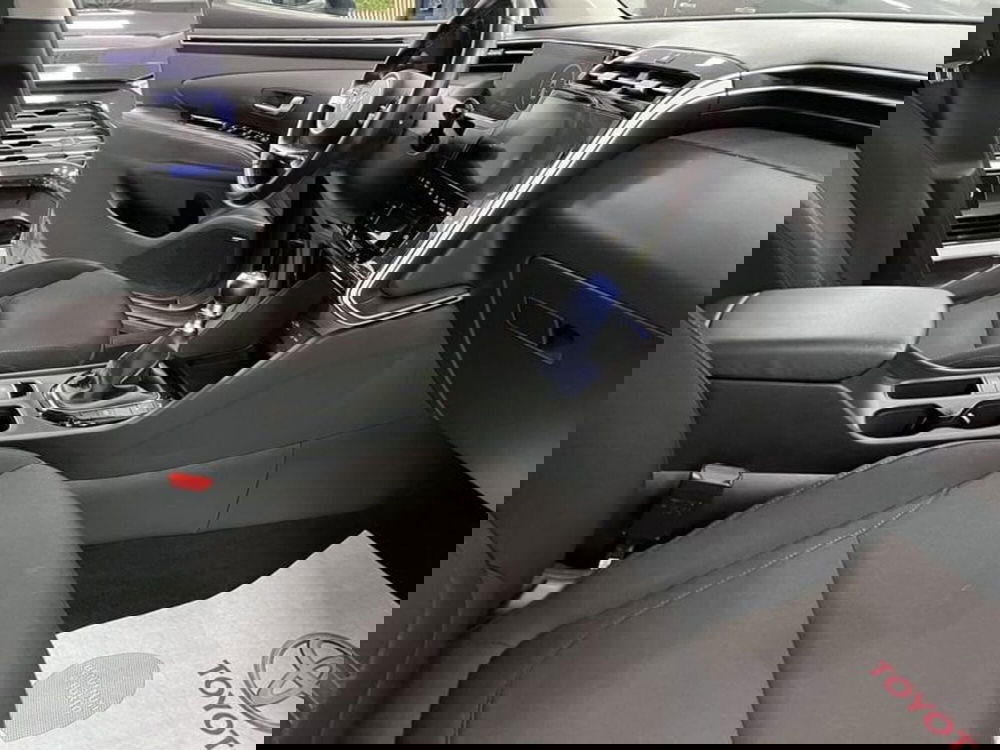 Hyundai Tucson usata a Prato (8)