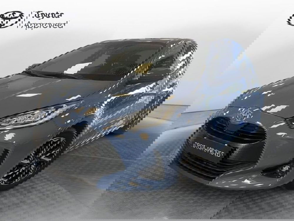 Toyota Yaris usata a Prato