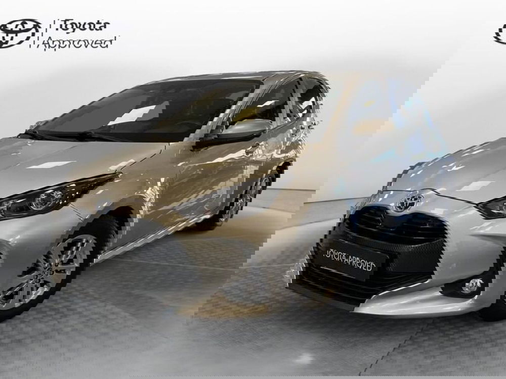 Toyota Yaris usata a Prato