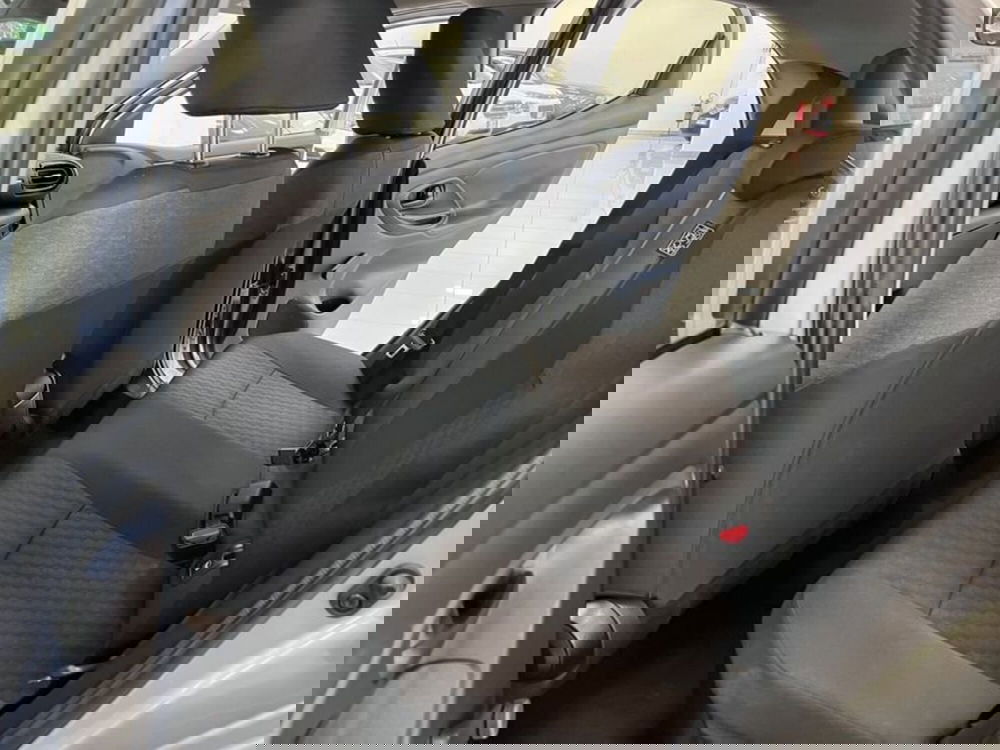 Toyota Yaris usata a Prato (10)