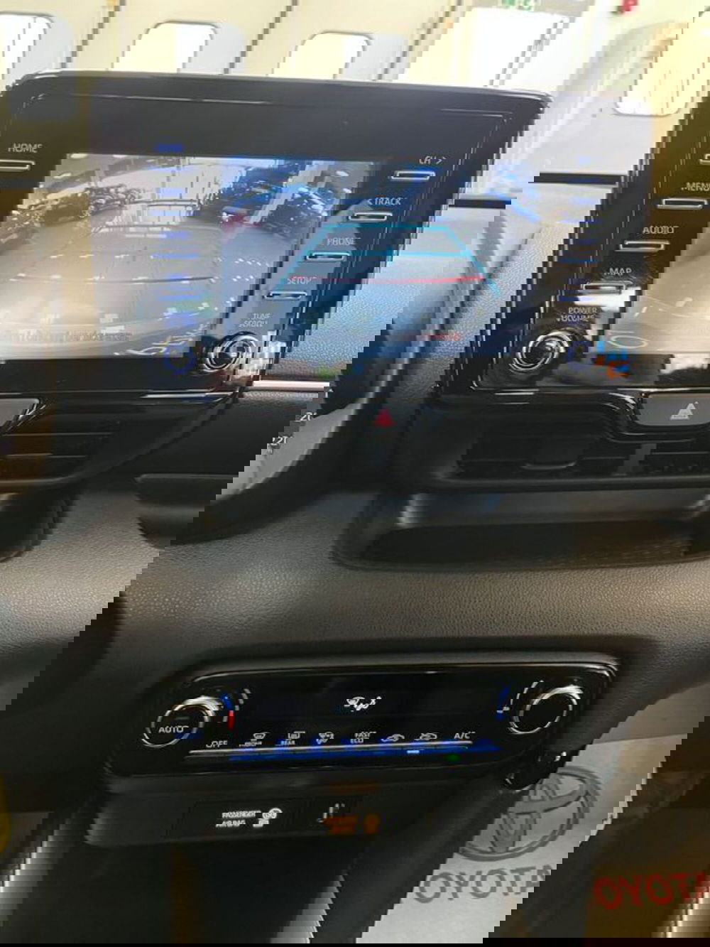 Toyota Yaris usata a Prato (13)