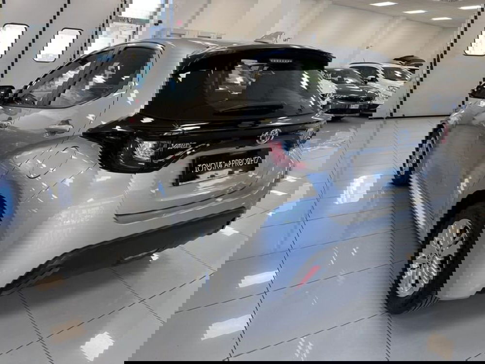 Toyota Yaris usata a Prato (6)