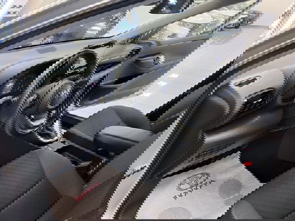 Toyota Yaris usata a Prato (7)