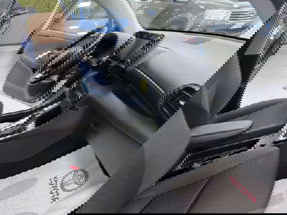 Toyota Yaris usata a Prato (8)