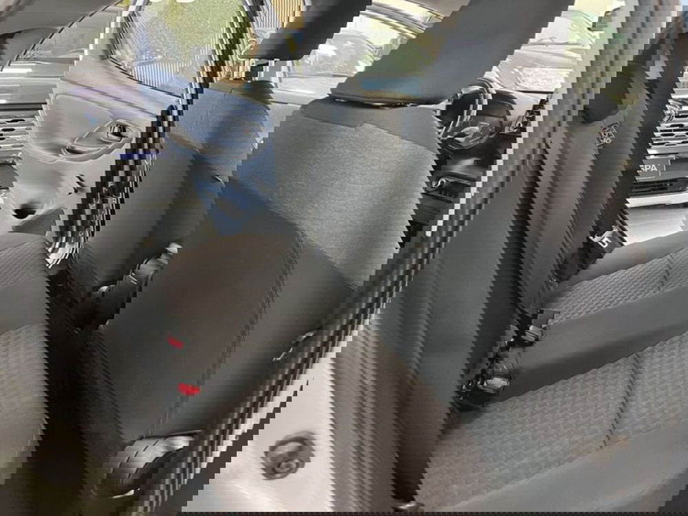 Toyota Yaris usata a Prato (9)