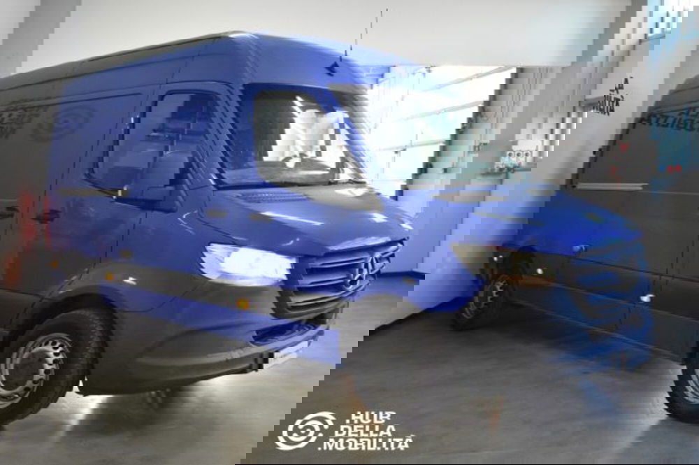 Mercedes-Benz Sprinter usata a Perugia