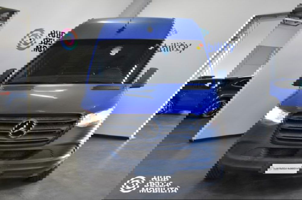 Mercedes-Benz Sprinter usata a Perugia (2)