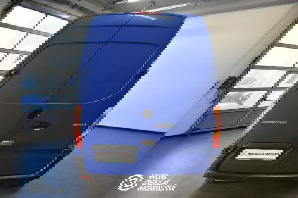 Mercedes-Benz Sprinter usata a Perugia (5)