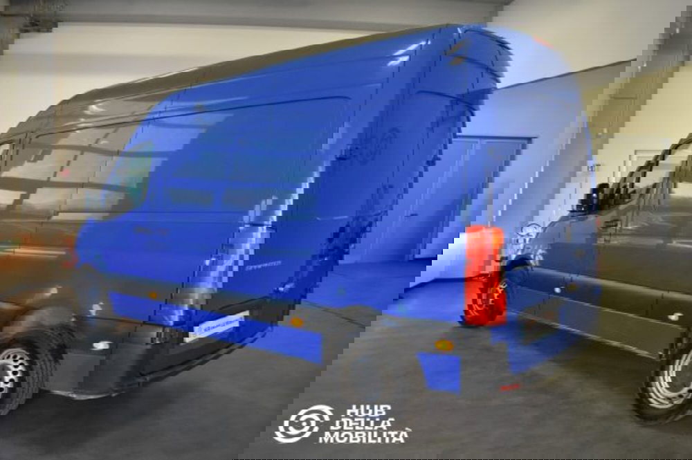 Mercedes-Benz Sprinter usata a Perugia (6)