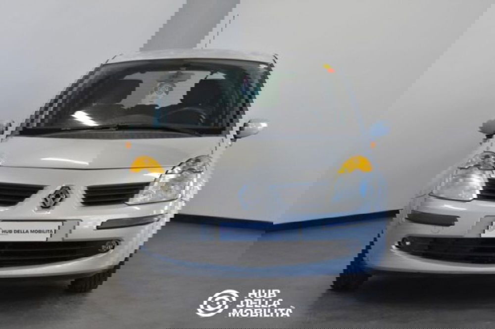 Renault Modus usata a Perugia