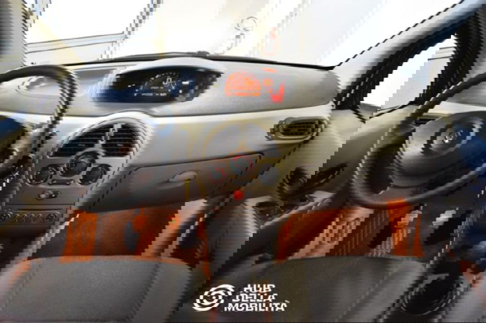 Renault Modus usata a Perugia (10)