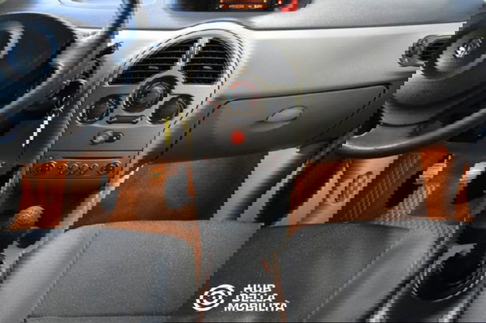 Renault Modus usata a Perugia (11)