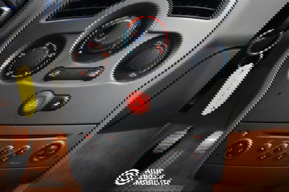 Renault Modus usata a Perugia (12)