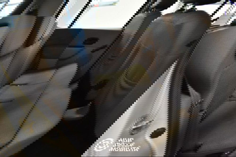 Renault Modus usata a Perugia (14)