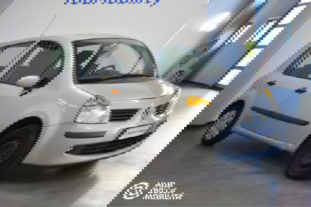 Renault Modus usata a Perugia (2)