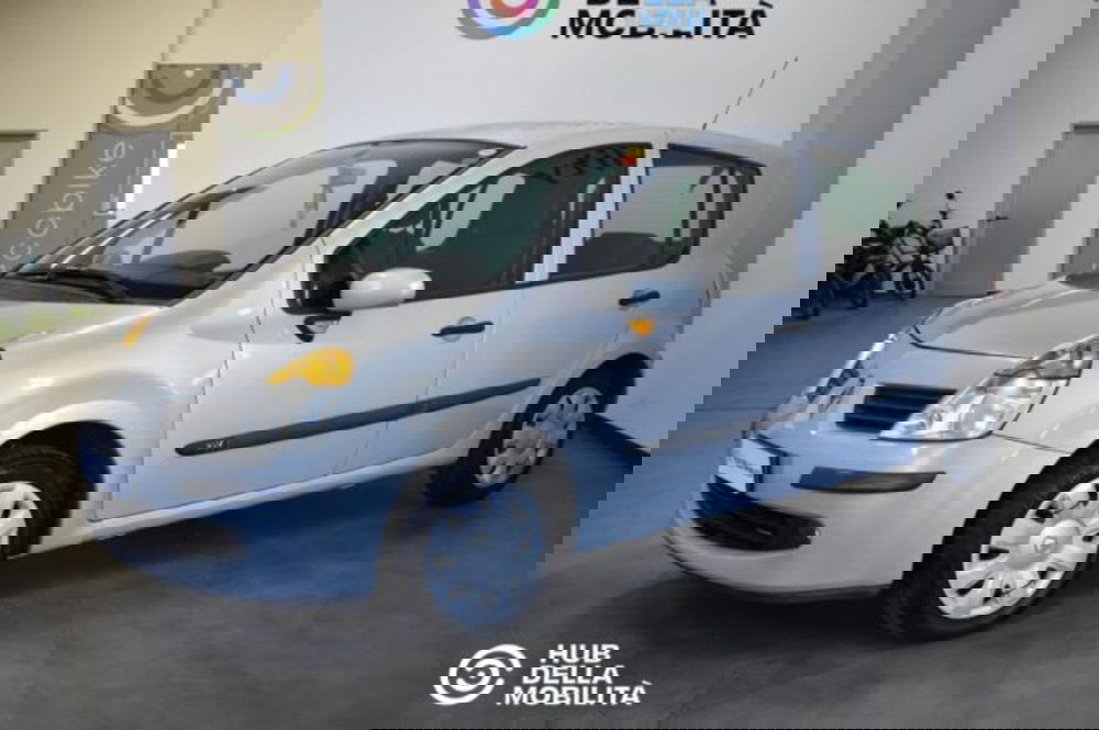 Renault Modus usata a Perugia (3)