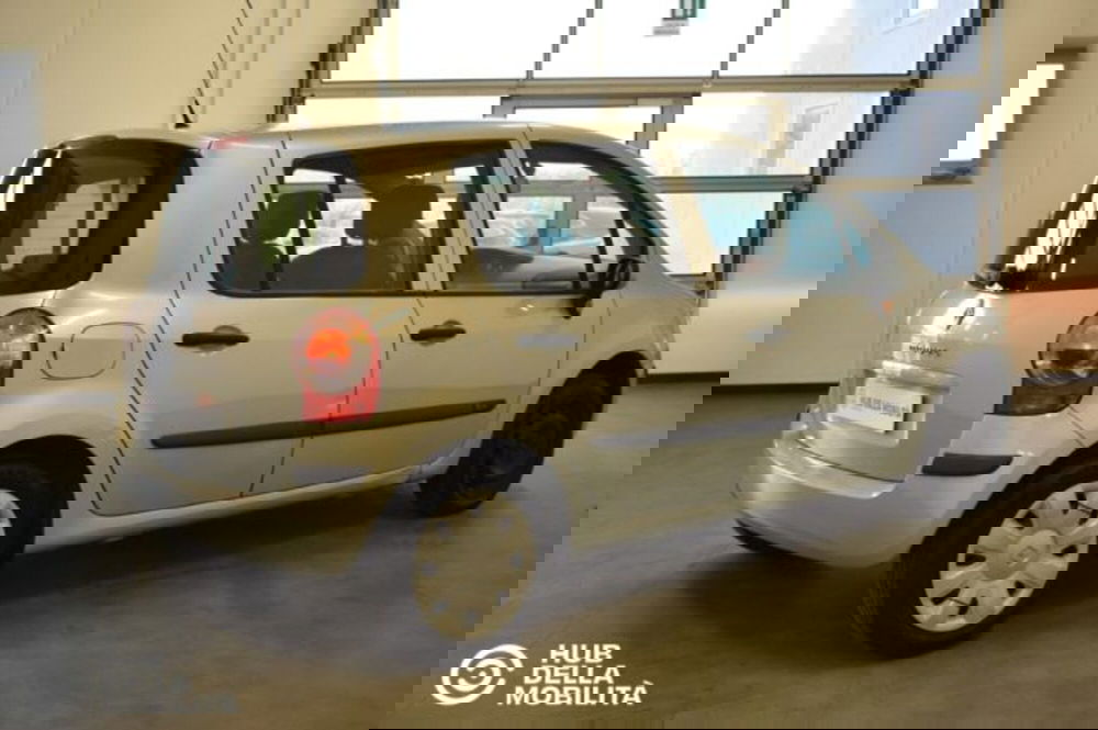 Renault Modus usata a Perugia (4)