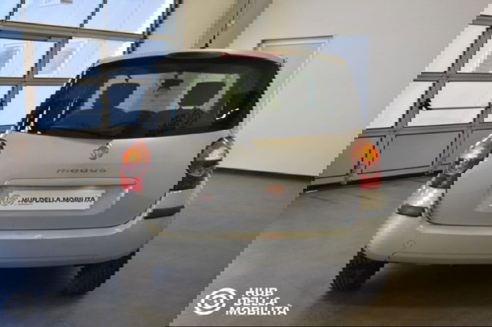 Renault Modus usata a Perugia (5)