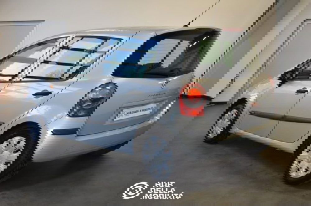 Renault Modus usata a Perugia (6)