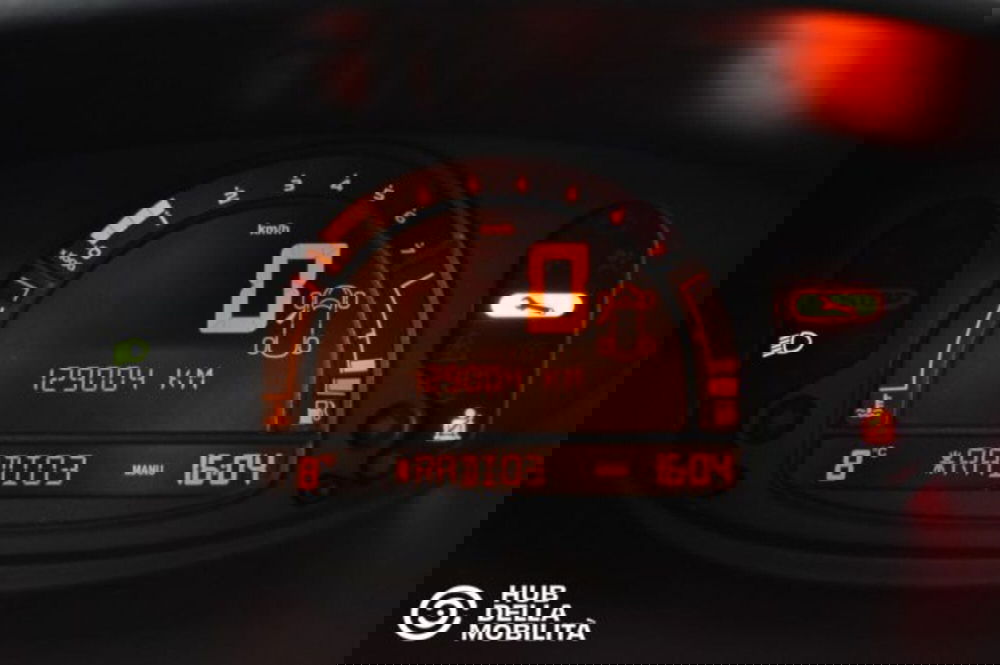 Renault Modus usata a Perugia (8)