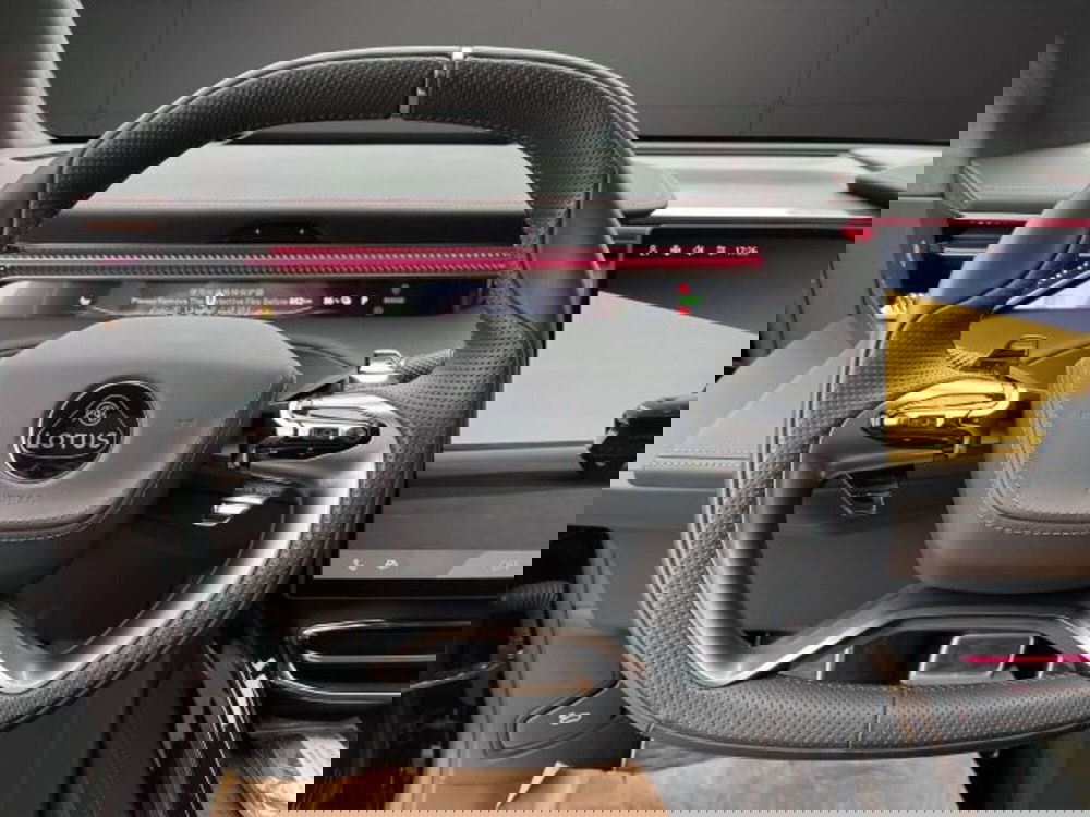 Lotus Eletre nuova a Novara (12)