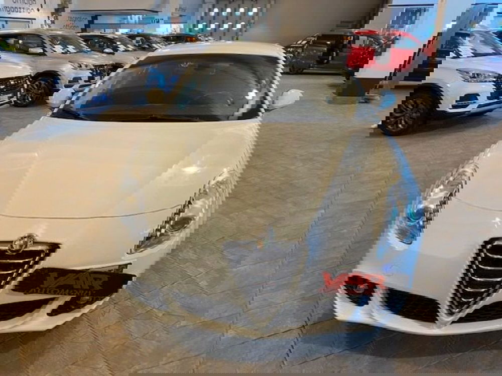 Alfa Romeo Giulietta usata a Cuneo (2)