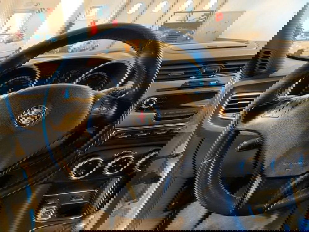 Alfa Romeo Giulietta usata a Cuneo (8)