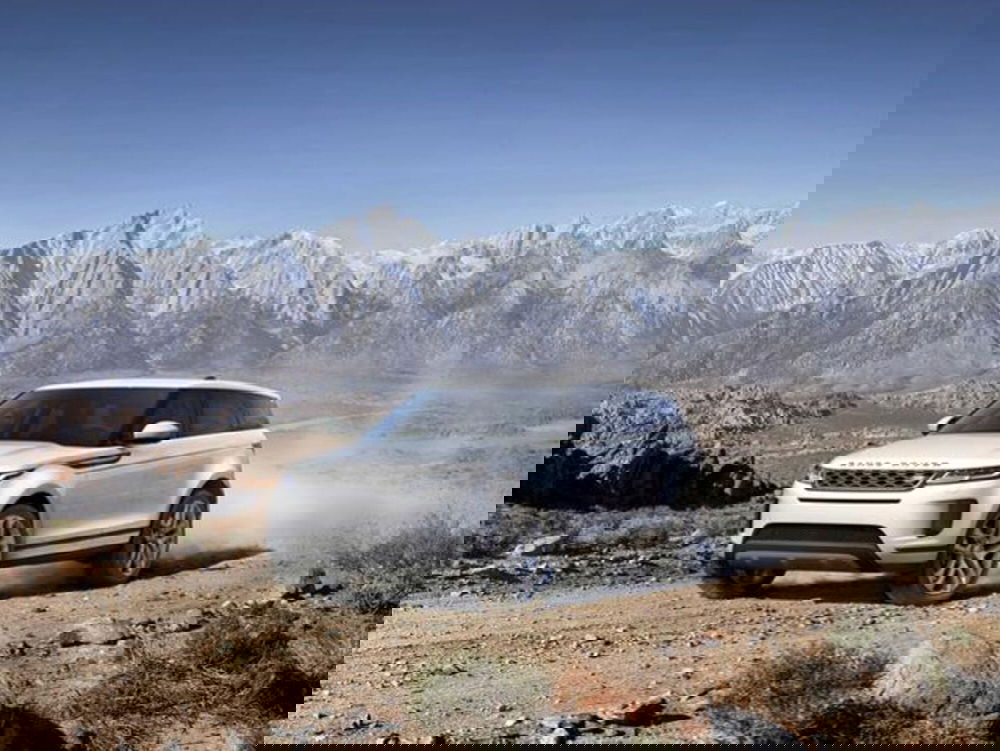 Land Rover Range Rover Evoque usata a Lucca