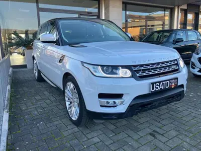 Land Rover Range Rover Sport 3.0D l6 249 CV HSE Dynamic Stealth del 2017 usata a Massarosa