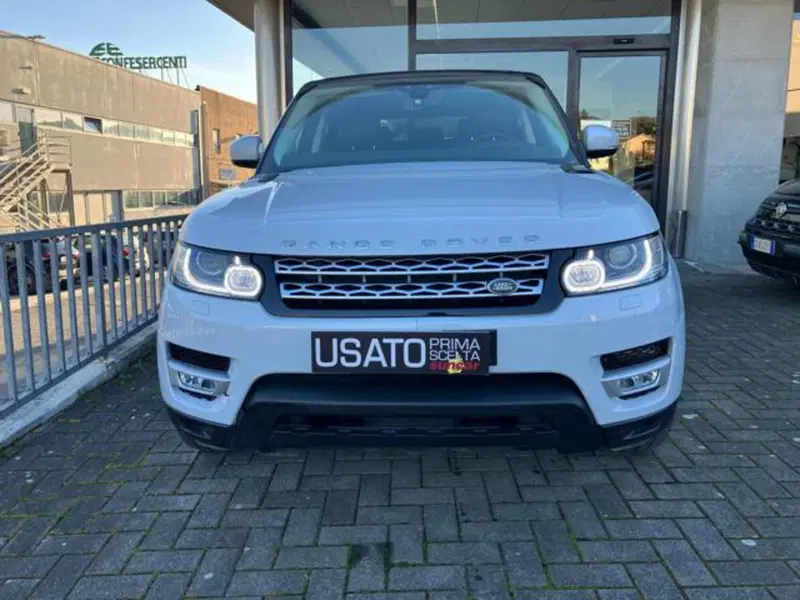 Land Rover Range Rover Sport usata a Lucca (2)