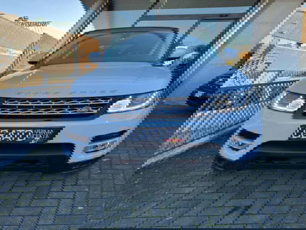 Land Rover Range Rover Sport usata a Lucca (2)