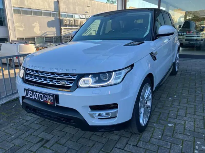 Land Rover Range Rover Sport usata a Lucca (3)