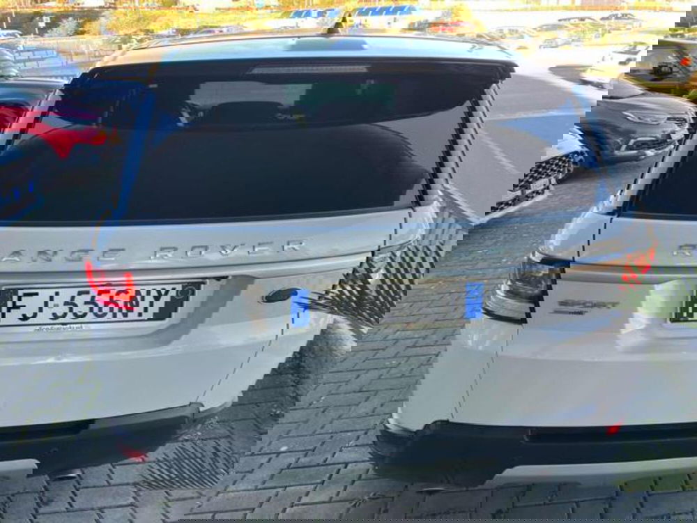 Land Rover Range Rover Sport usata a Lucca (4)