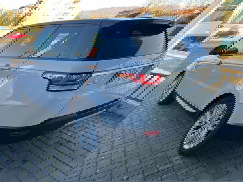 Land Rover Range Rover Sport usata a Lucca (5)