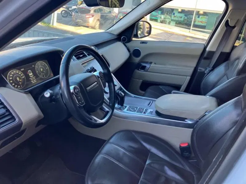 Land Rover Range Rover Sport usata a Lucca (6)