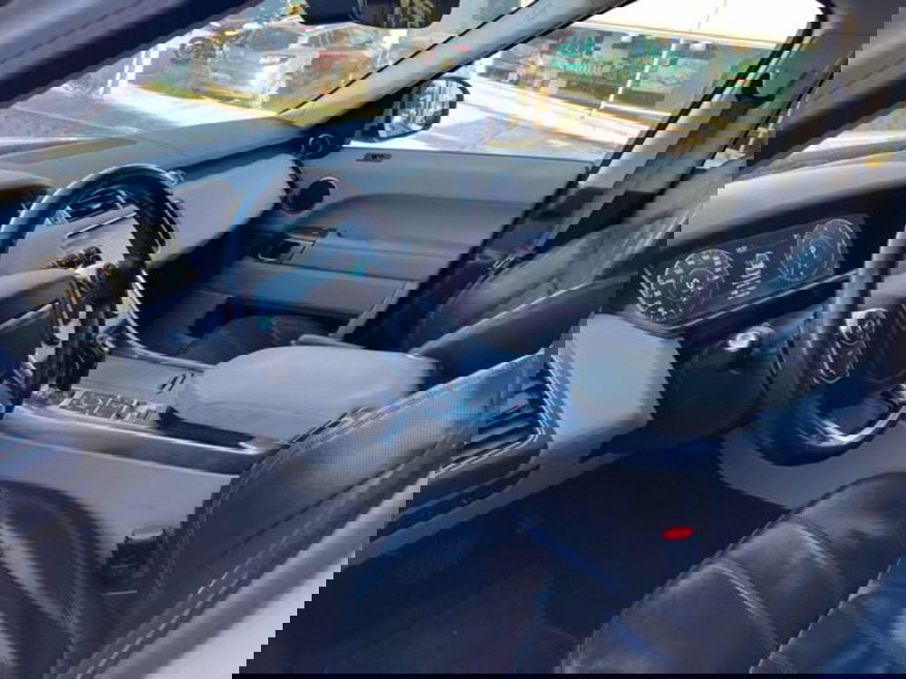 Land Rover Range Rover Sport usata a Lucca (6)